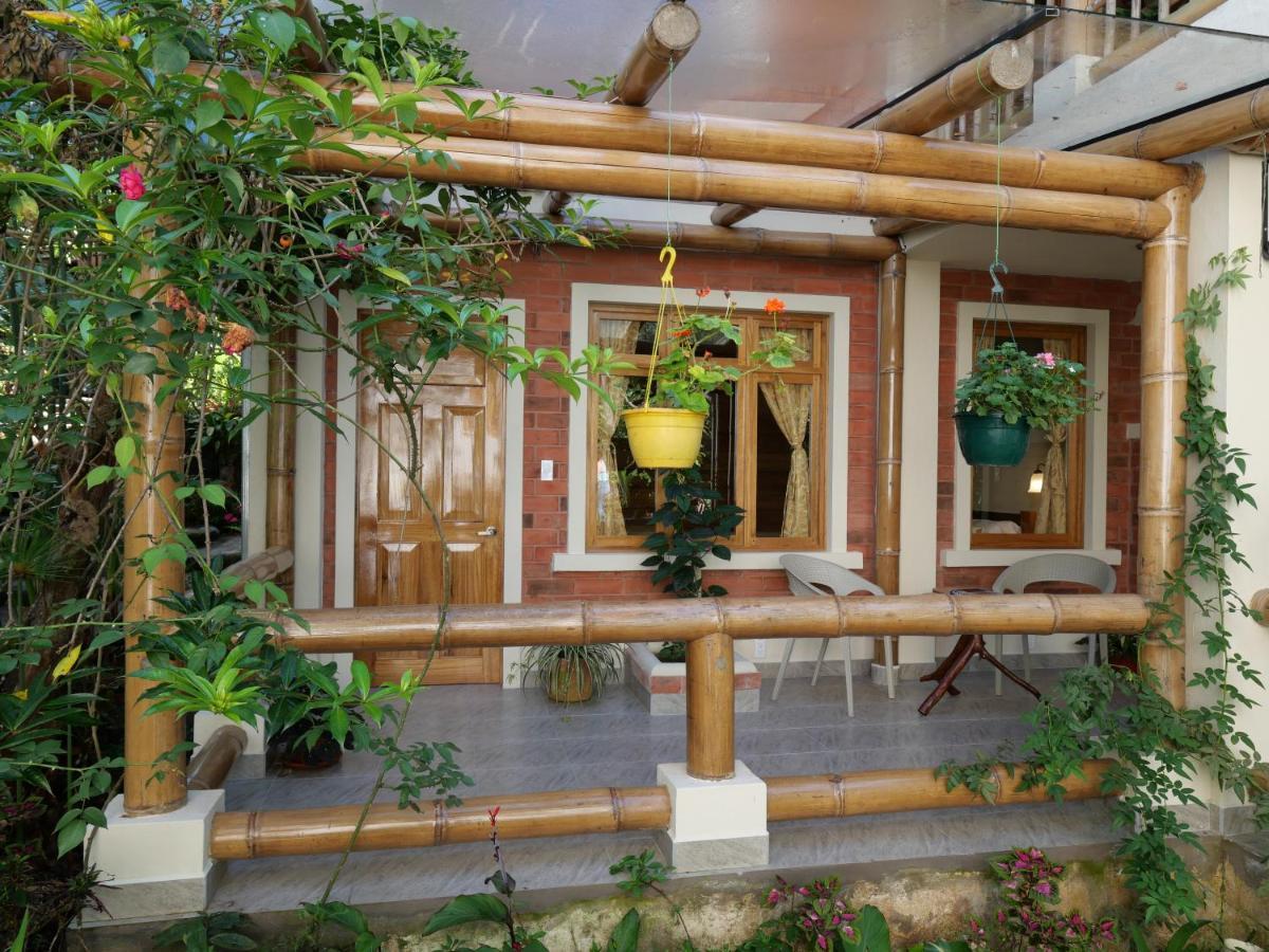 לינה וארוחת בוקר Casa Del Rio En מינדו מראה חיצוני תמונה
