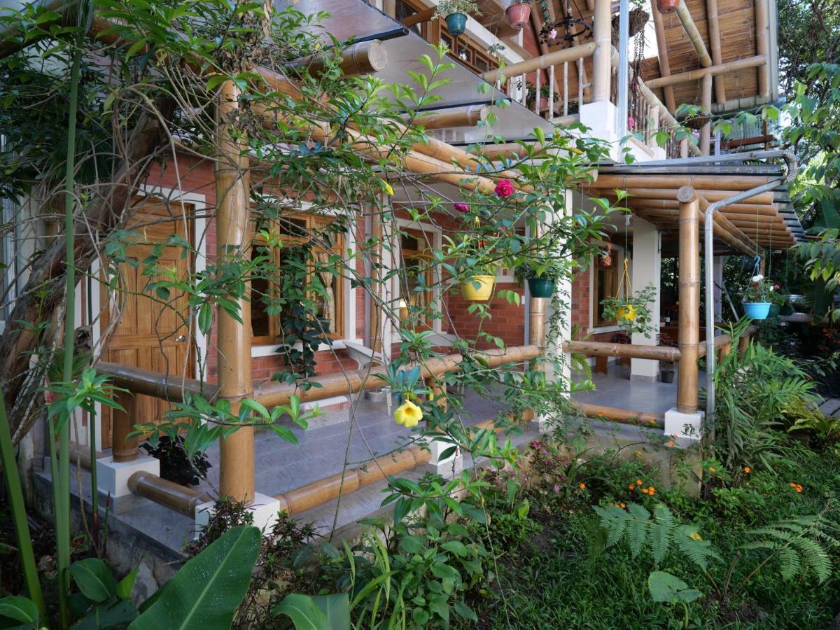 לינה וארוחת בוקר Casa Del Rio En מינדו מראה חיצוני תמונה