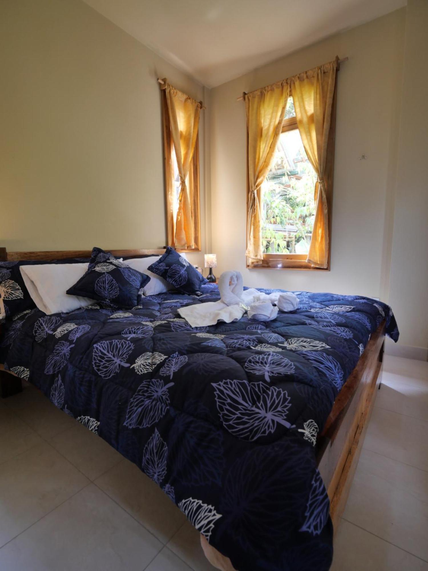 לינה וארוחת בוקר Casa Del Rio En מינדו מראה חיצוני תמונה