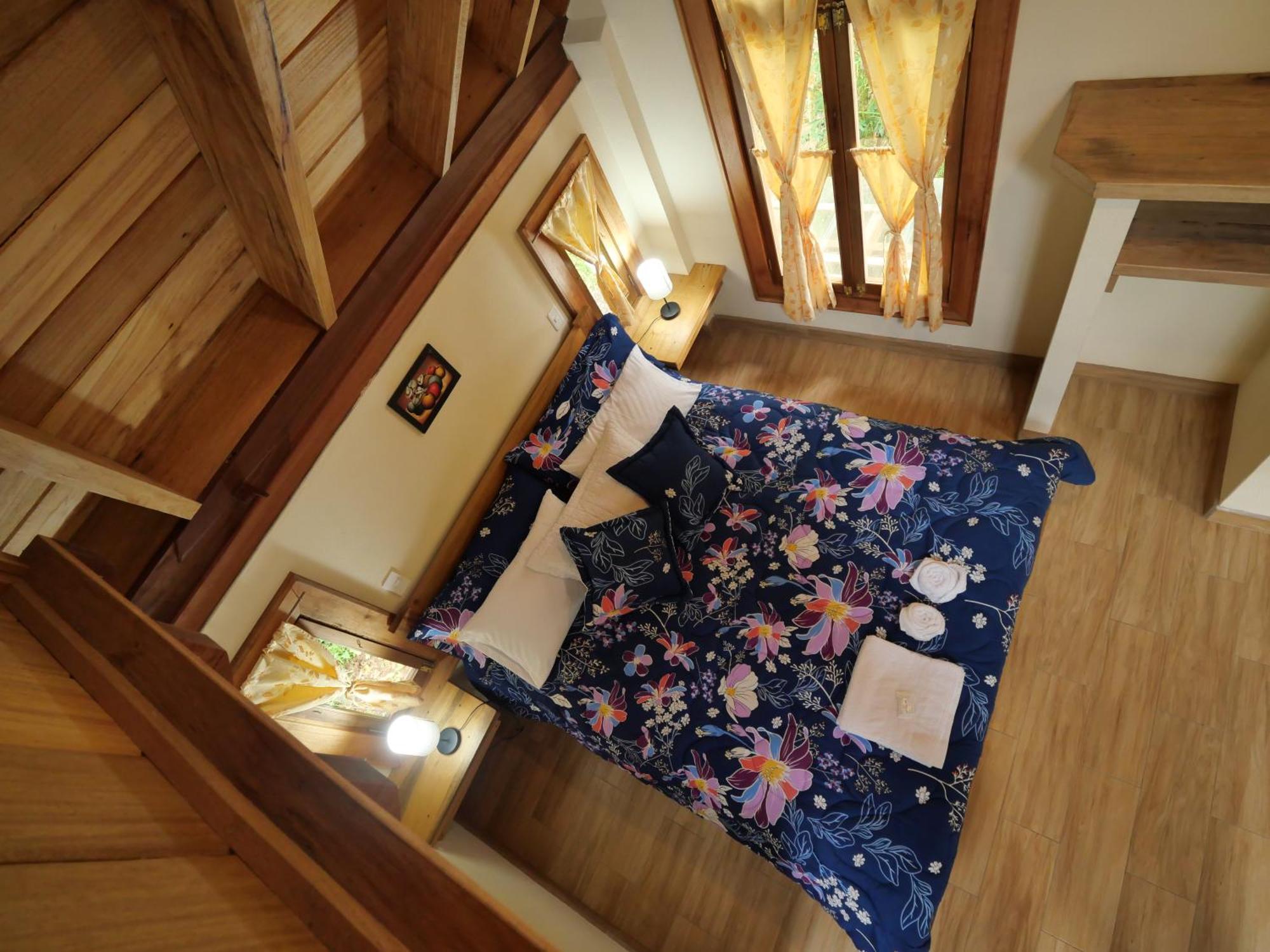 לינה וארוחת בוקר Casa Del Rio En מינדו מראה חיצוני תמונה