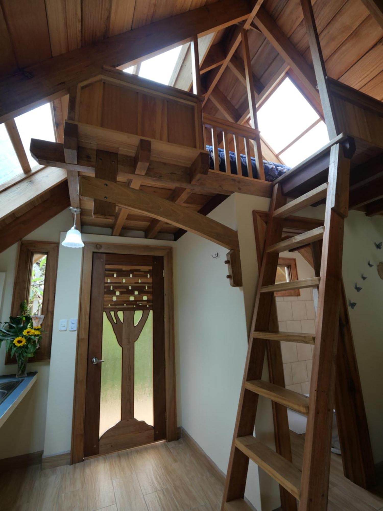 לינה וארוחת בוקר Casa Del Rio En מינדו מראה חיצוני תמונה