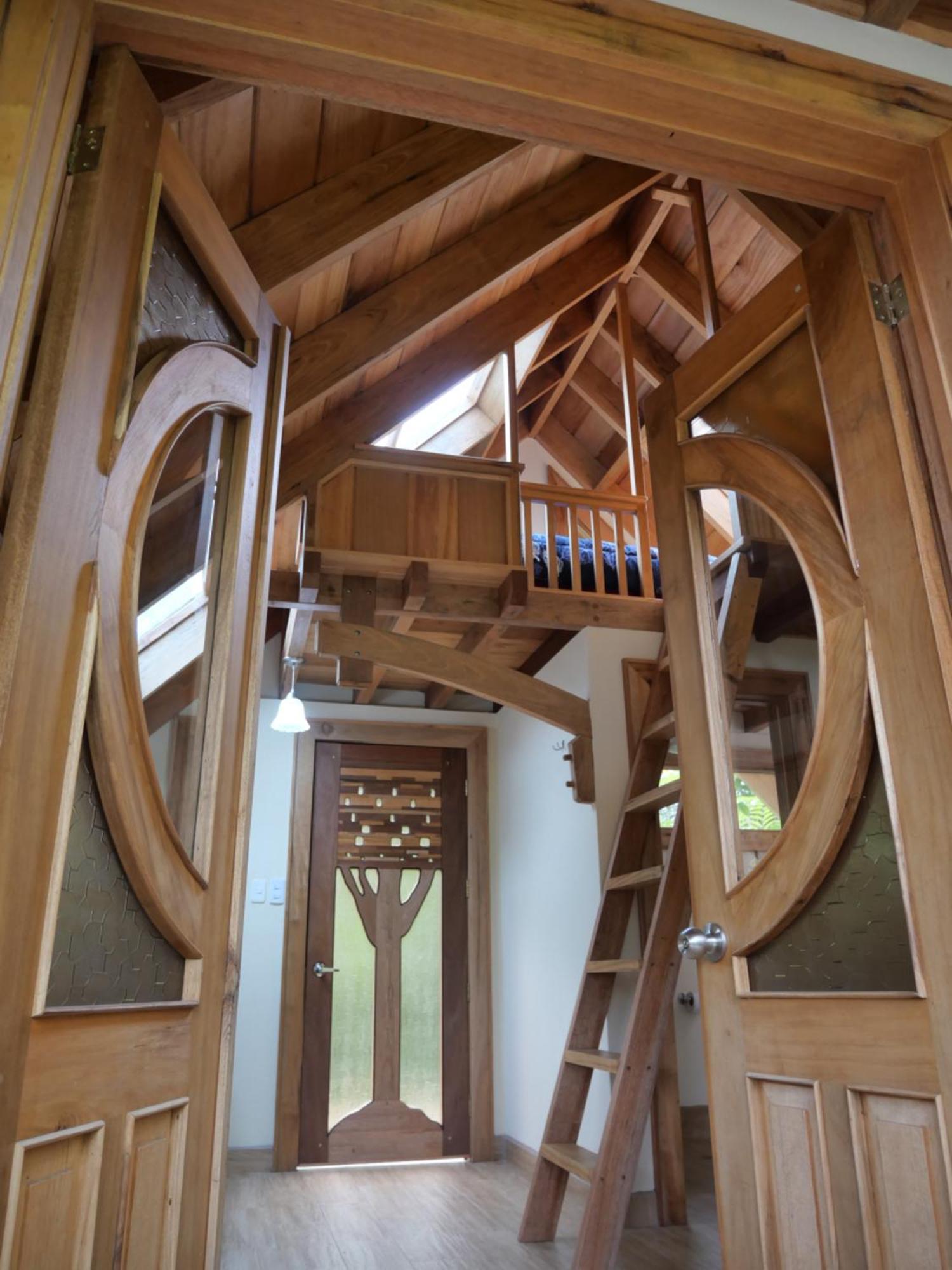 לינה וארוחת בוקר Casa Del Rio En מינדו מראה חיצוני תמונה