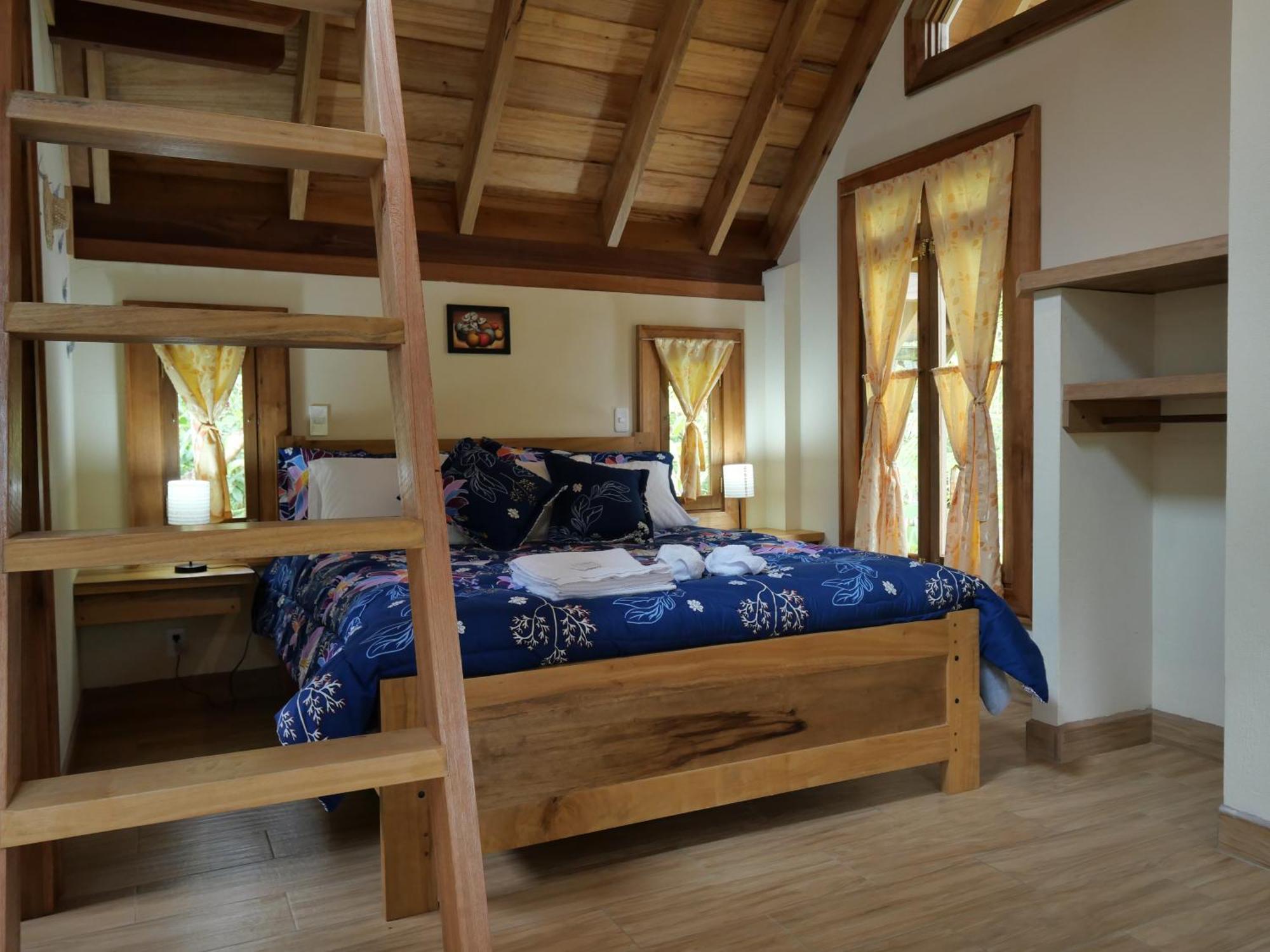 לינה וארוחת בוקר Casa Del Rio En מינדו מראה חיצוני תמונה