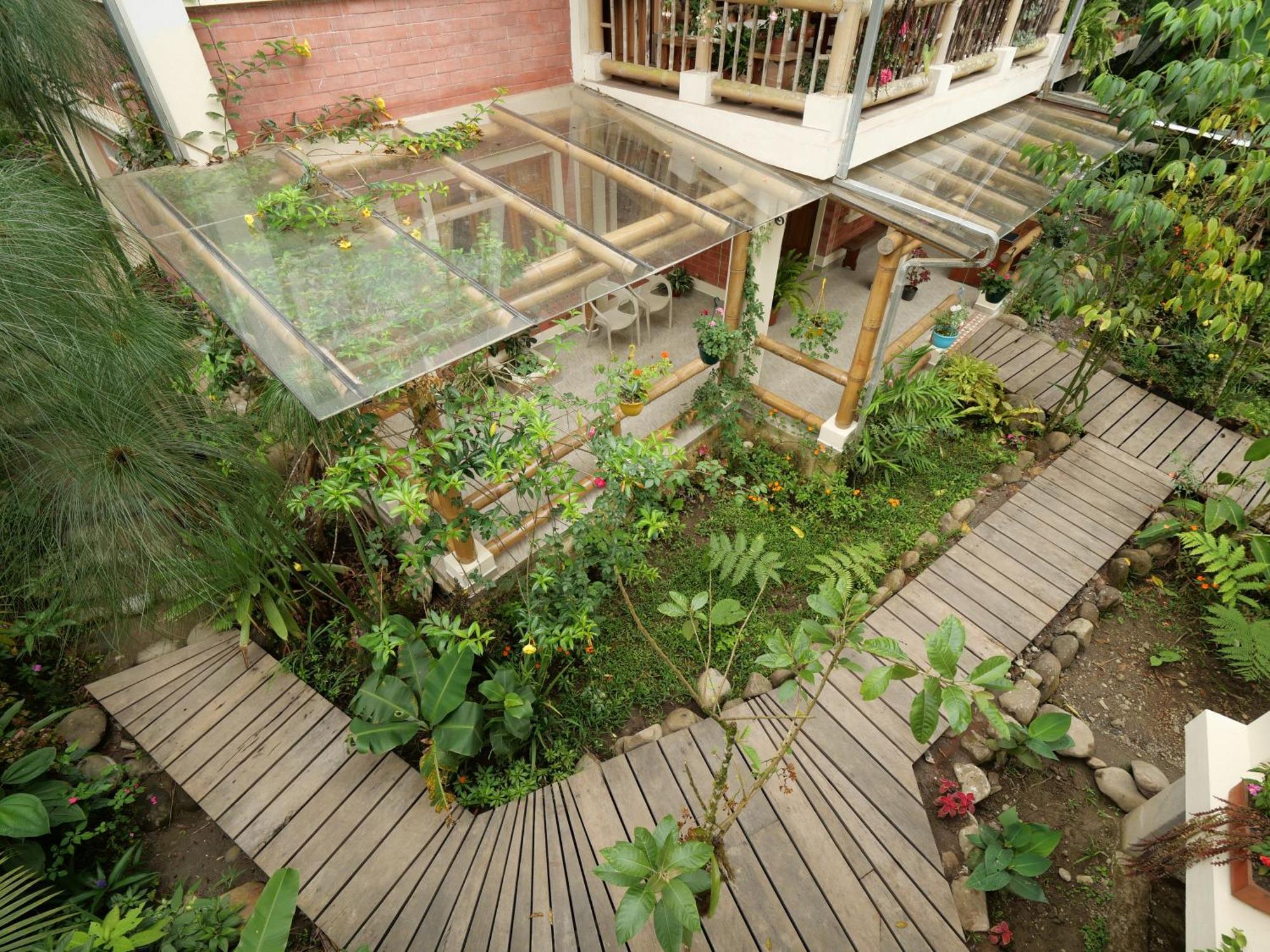 לינה וארוחת בוקר Casa Del Rio En מינדו מראה חיצוני תמונה